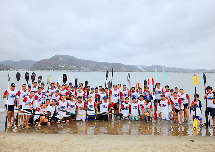 Regata Ruta de Los Caras